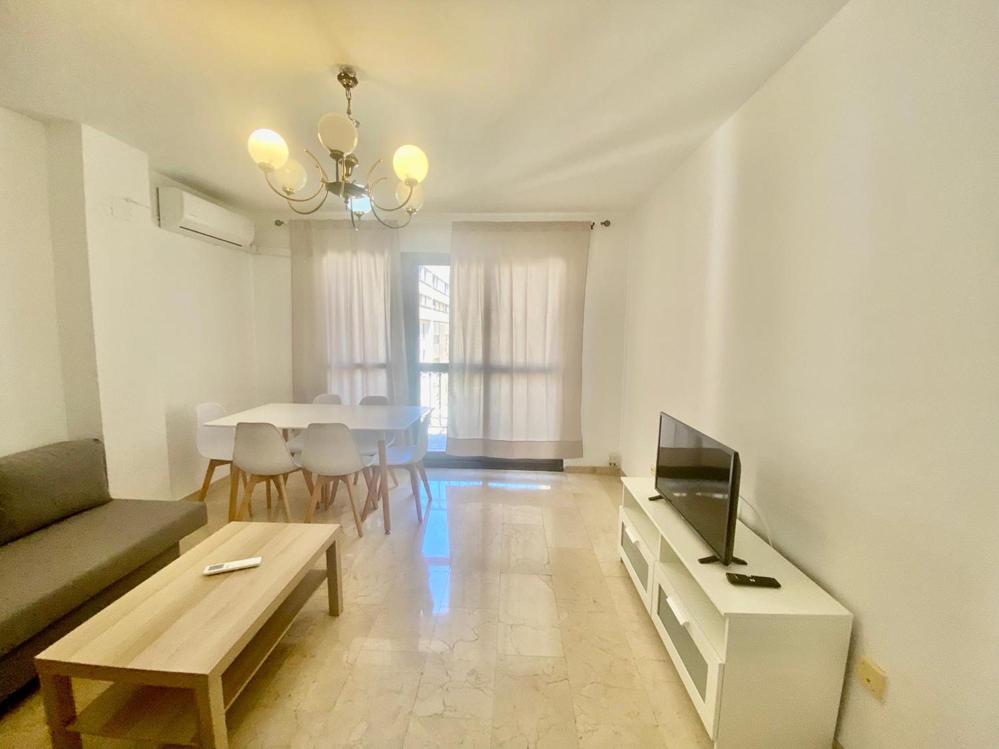 9753 Apartamento Corte Ingles กอร์โดบา ภายนอก รูปภาพ