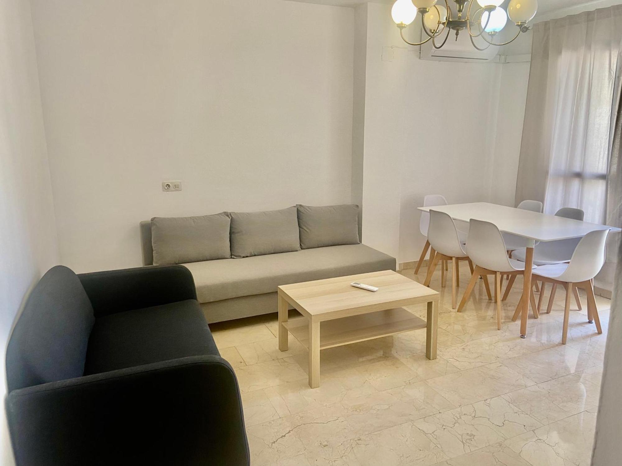 9753 Apartamento Corte Ingles กอร์โดบา ภายนอก รูปภาพ